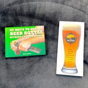 🌼 Beer books great gift Father’s Day gift